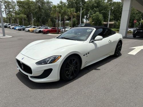 2015 Maserati Gran Turismo Sport, US $37,500.00, image 8