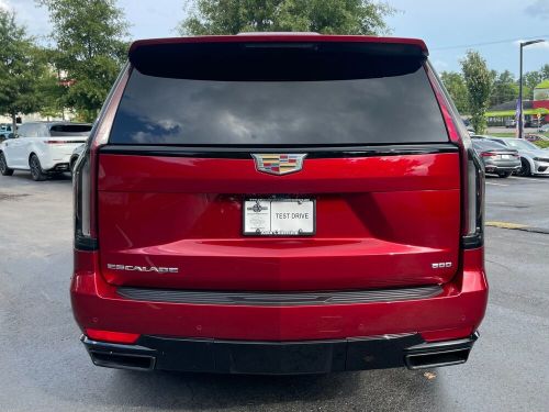 2023 cadillac escalade sport 4wd super cruise touring pkg w/113k msrp!!