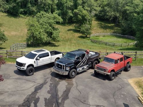 2016 Ford F-650 SUPERTRUCK, US $136,500.00, image 12