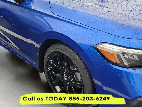 2023 Honda Civic Sport Sedan, US $26,069.00, image 8