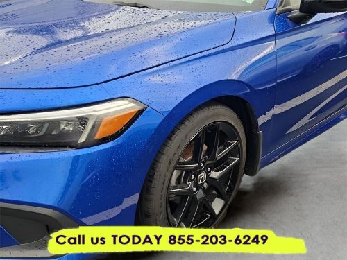 2023 Honda Civic Sport Sedan, US $26,069.00, image 9