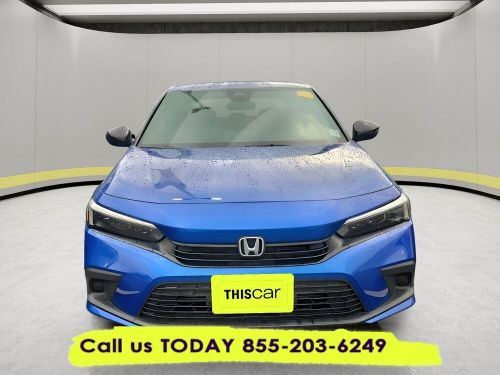 2023 Honda Civic Sport Sedan, US $26,069.00, image 15