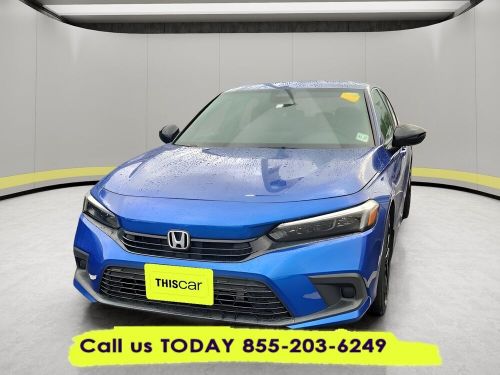 2023 Honda Civic Sport Sedan, US $26,069.00, image 17