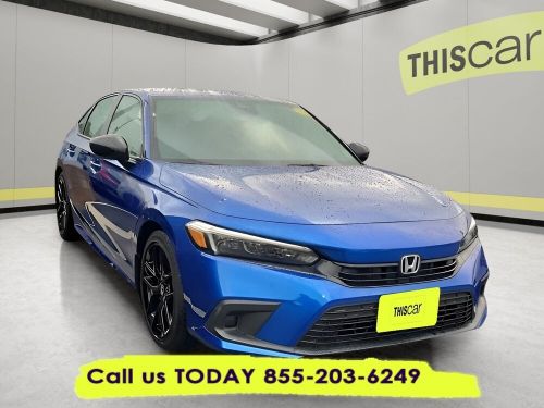 2023 Honda Civic Sport Sedan, US $26,069.00, image 18