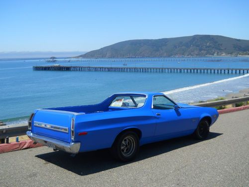1972 ford ranchero 500 429 reliable daily driver