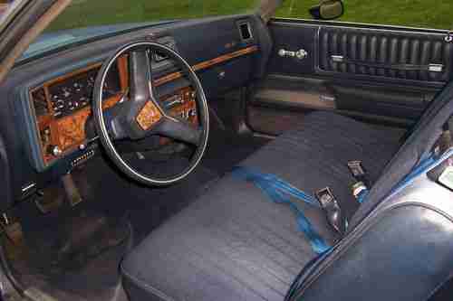 1980 Monte Carlo ~ RARE, BUICK V6 Turbo, 1 Owner, Original Paint, barn find, image 9