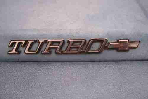 1980 Monte Carlo ~ RARE, BUICK V6 Turbo, 1 Owner, Original Paint, barn find, image 16