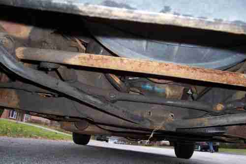 1980 Monte Carlo ~ RARE, BUICK V6 Turbo, 1 Owner, Original Paint, barn find, image 18