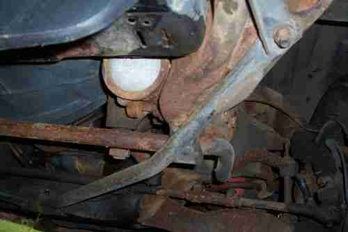 1980 Monte Carlo ~ RARE, BUICK V6 Turbo, 1 Owner, Original Paint, barn find, image 20