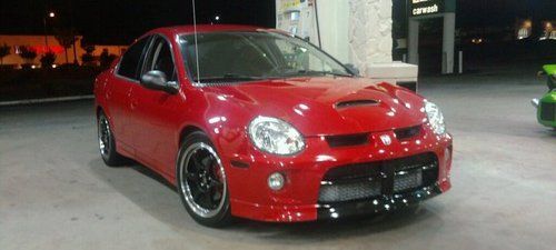 2004 dodge neon srt-4 mopar stage two