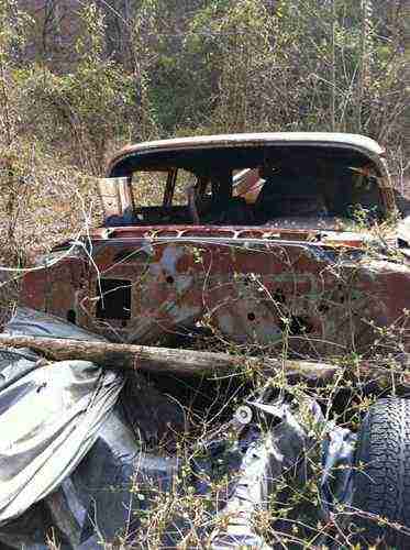 1958 Chevrolet Delray, image 2