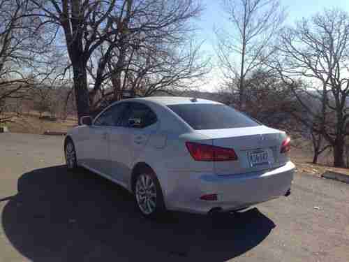 2008 Lexus IS250 Luxury Package, US $22,500.00, image 3