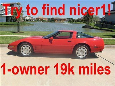 Free shipping clean car fax 1-owner none smoker rare find two tops must see