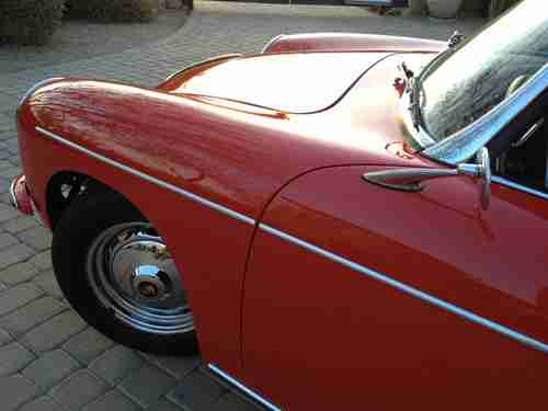 1960 Porsche 356 Roadster Super 90 SHOW CONDITION, image 9