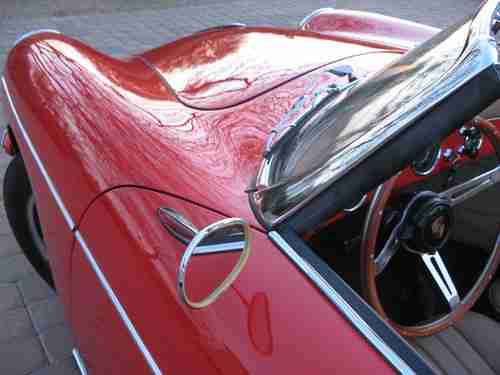 1960 Porsche 356 Roadster Super 90 SHOW CONDITION, image 11