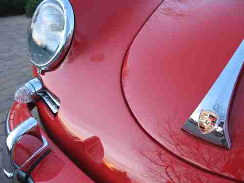 1960 Porsche 356 Roadster Super 90 SHOW CONDITION, image 14