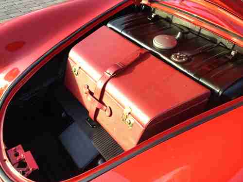 1960 Porsche 356 Roadster Super 90 SHOW CONDITION, image 16