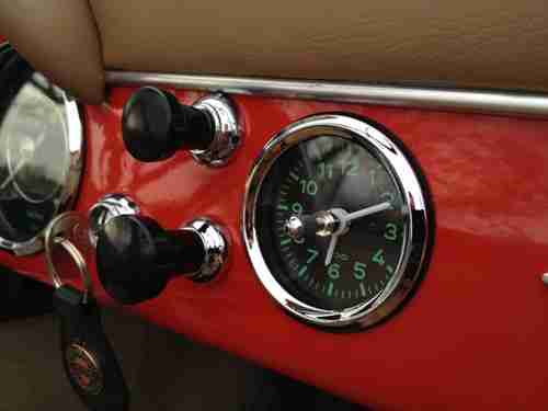 1960 Porsche 356 Roadster Super 90 SHOW CONDITION, image 19