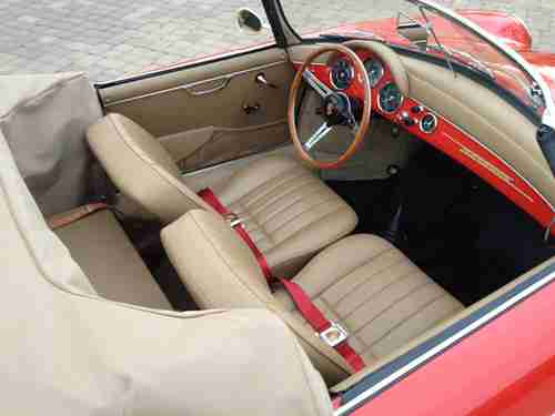 1960 Porsche 356 Roadster Super 90 SHOW CONDITION, image 20