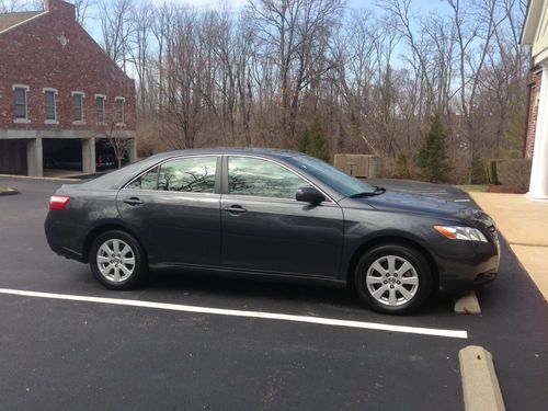 2009 toyota camry xle sedan 4-door 3.5l