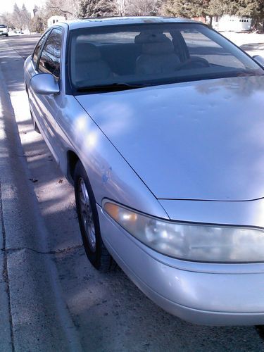 1997 lincoln mark vlll