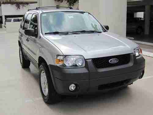 2007 Ford Escape - 21,000 MILES - XLT Sport Utility 4-Door 2.3L - MINT CONDITION, US $11,999.00, image 2