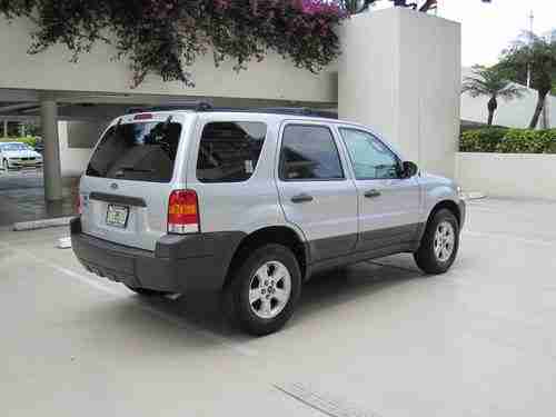 2007 Ford Escape - 21,000 MILES - XLT Sport Utility 4-Door 2.3L - MINT CONDITION, US $11,999.00, image 3