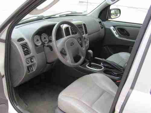 2007 Ford Escape - 21,000 MILES - XLT Sport Utility 4-Door 2.3L - MINT CONDITION, US $11,999.00, image 4
