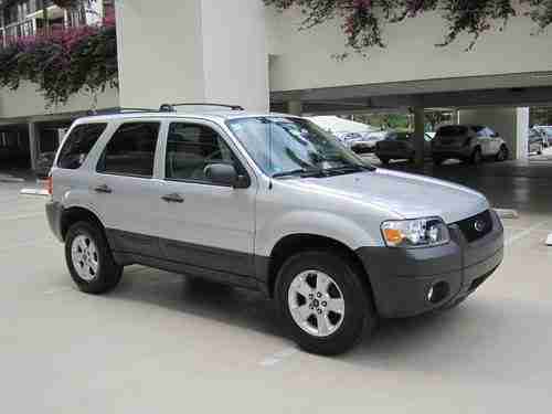 2007 Ford Escape - 21,000 MILES - XLT Sport Utility 4-Door 2.3L - MINT CONDITION, US $11,999.00, image 5