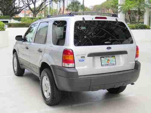 2007 Ford Escape - 21,000 MILES - XLT Sport Utility 4-Door 2.3L - MINT CONDITION, US $11,999.00, image 8
