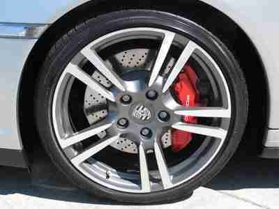 2010 PORSCHE 911 Turbo Coupe/ One-Owner/ PDK/ Silver over Grey/ Very Low Mileage, US $119,990.00, image 9