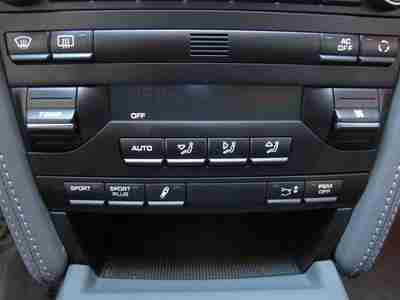 2010 PORSCHE 911 Turbo Coupe/ One-Owner/ PDK/ Silver over Grey/ Very Low Mileage, US $119,990.00, image 14