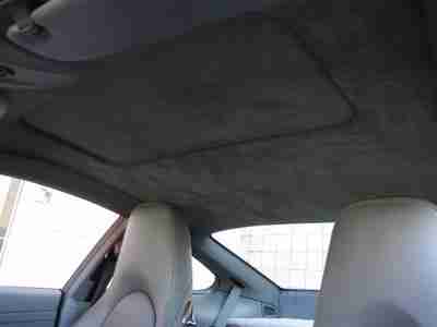 2010 PORSCHE 911 Turbo Coupe/ One-Owner/ PDK/ Silver over Grey/ Very Low Mileage, US $119,990.00, image 18