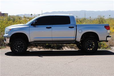 Lifted 2010 toyota tundra crewmax 4x4...lifted toyota tundra ...lifted tundra