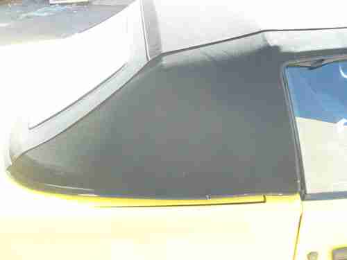 1989 Chevrolet Camaro Iroc-Z28 Convertible 2-Door 5.0L 92K VERY RARE COLOR, image 8