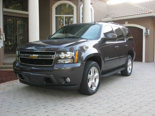 2011 chevrolet tahoe lt 4x4