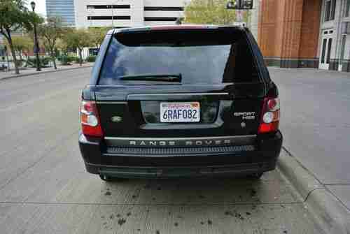 2007 Land Rover Range Rover Sport HSE Sport Utility 4-Door 4.4L, US $28,500.00, image 8