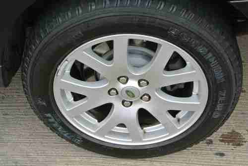 2007 Land Rover Range Rover Sport HSE Sport Utility 4-Door 4.4L, US $28,500.00, image 11