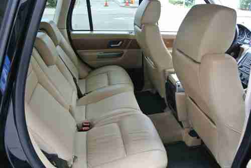 2007 Land Rover Range Rover Sport HSE Sport Utility 4-Door 4.4L, US $28,500.00, image 18