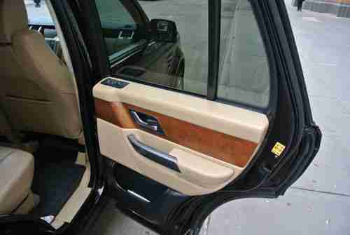 2007 Land Rover Range Rover Sport HSE Sport Utility 4-Door 4.4L, US $28,500.00, image 19