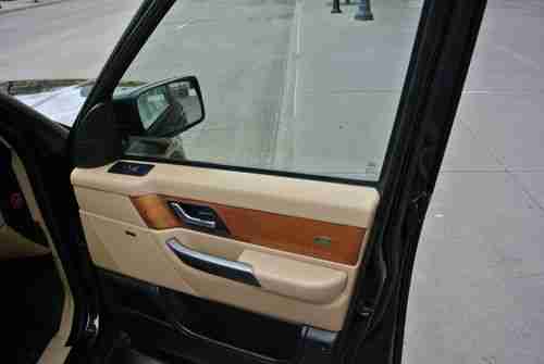 2007 Land Rover Range Rover Sport HSE Sport Utility 4-Door 4.4L, US $28,500.00, image 21