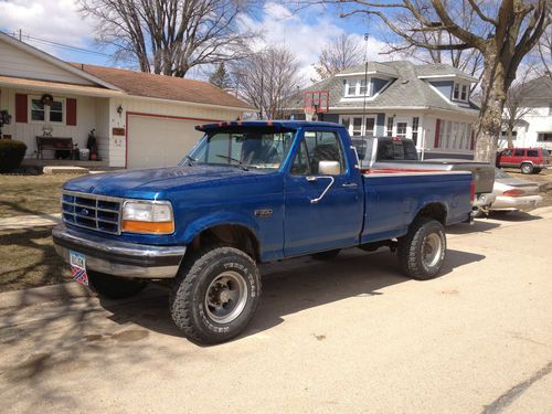 1985 ford f350 turbocharged 6.9 idi