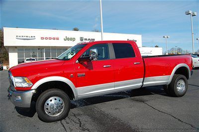 Save $8920 at empire dodge on this new laramie cummins diesel 4x4