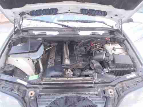 2003 BMW X5 3.0i Sport Utility 4-Door 3.0L, image 4