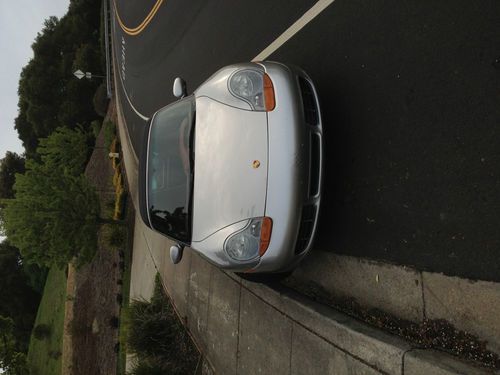 2000 porsche boxster roadster s convertible 2-door 3.2l