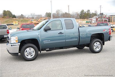 Save at empire chevy on this new cloth ext cab lt gas v8 z71 4x4 truck