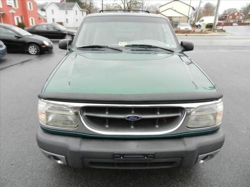 1999 ford explorer