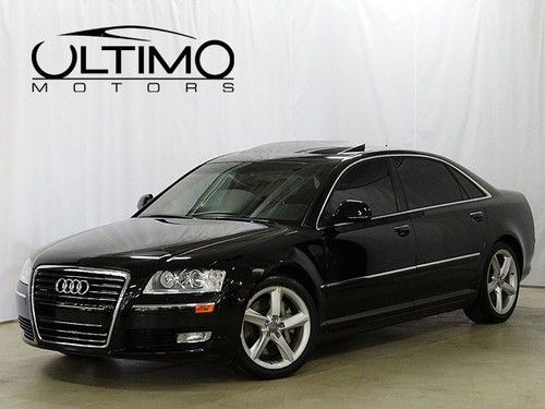 2008 audi a8 l l 4.2 quattro