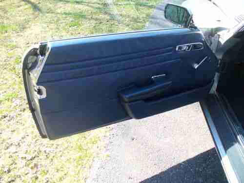 1973 Mercedes Benz 350 SLC   V-8 automatic transmission very haed to fine, image 4