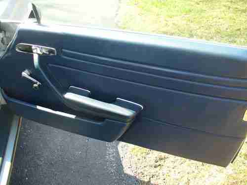 1973 Mercedes Benz 350 SLC   V-8 automatic transmission very haed to fine, image 10